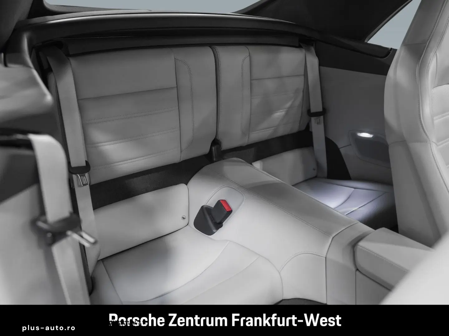 PORSCHE 992 911 Turbo S Cabriolet