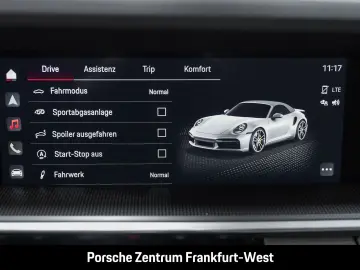 PORSCHE 992 911 Turbo S Cabriolet