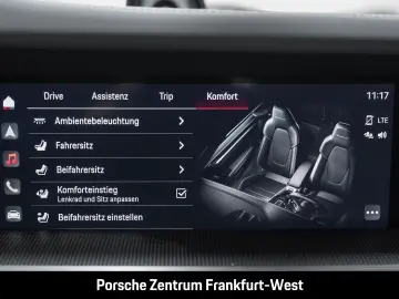 PORSCHE 992 911 Turbo S Cabriolet