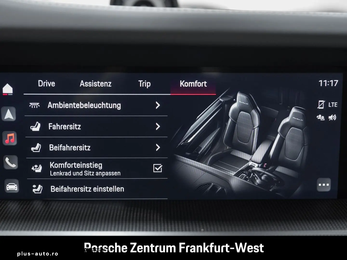 PORSCHE 992 911 Turbo S Cabriolet