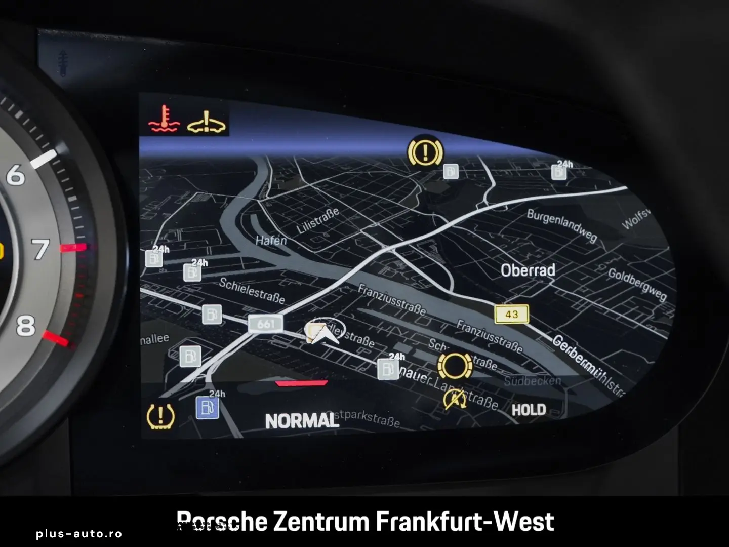 PORSCHE 992 911 Turbo S Cabriolet