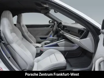 PORSCHE 992 911 Turbo S Cabriolet