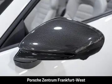 PORSCHE 992 911 Turbo S Cabriolet