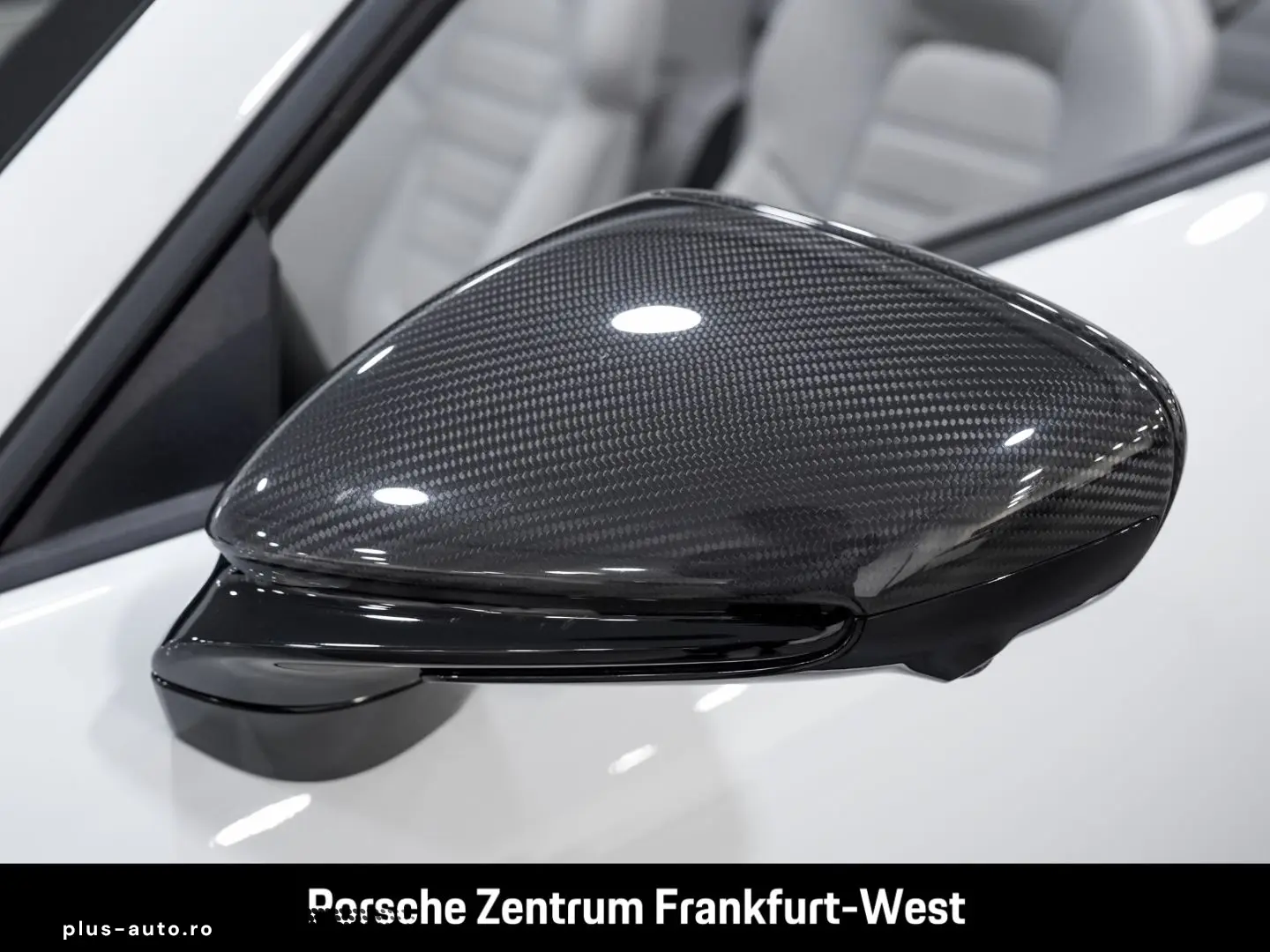 PORSCHE 992 911 Turbo S Cabriolet