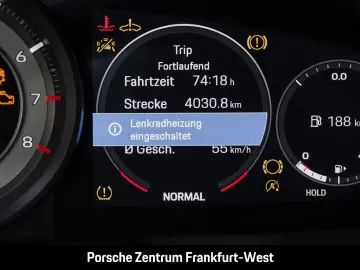 PORSCHE 992 911 Turbo S Cabriolet