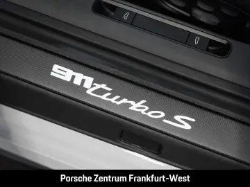 PORSCHE 992 911 Turbo S Cabriolet