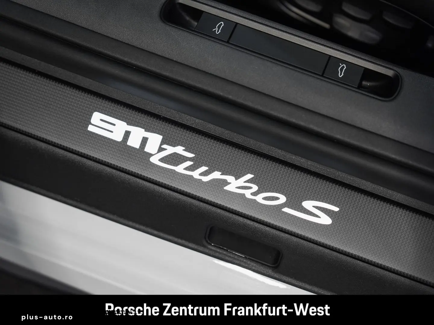 PORSCHE 992 911 Turbo S Cabriolet