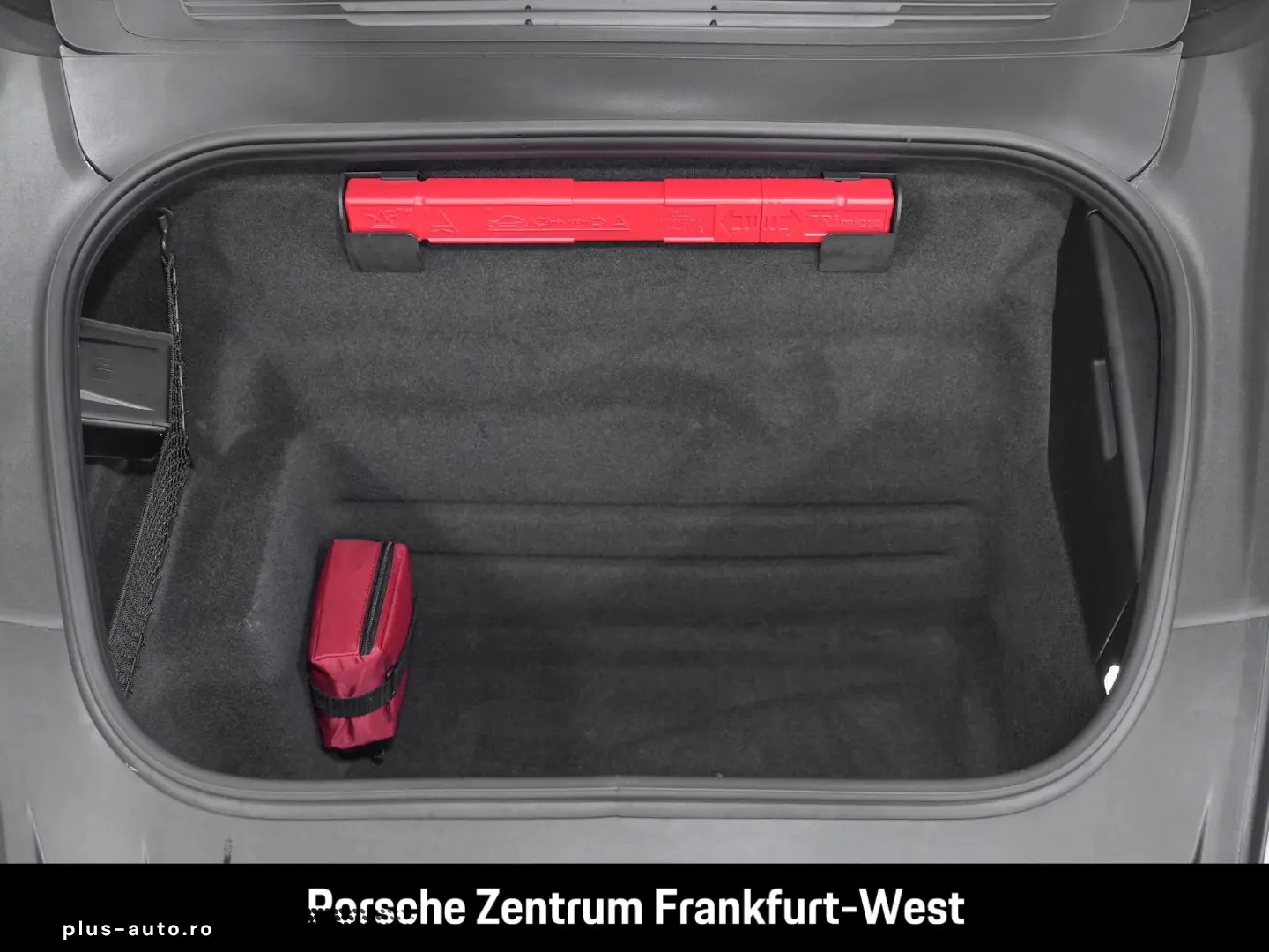 PORSCHE 992 911 Turbo S Cabriolet