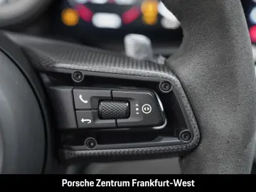 PORSCHE 992 911 Turbo S Cabriolet