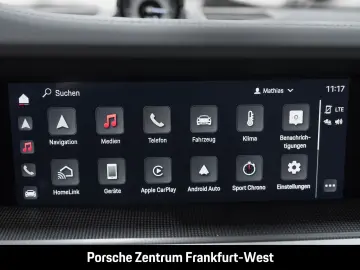 PORSCHE 992 911 Turbo S Cabriolet