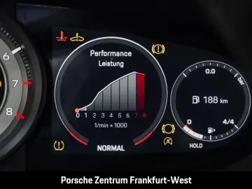 PORSCHE 992 911 Turbo S Cabriolet