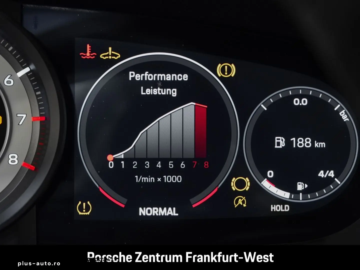 PORSCHE 992 911 Turbo S Cabriolet