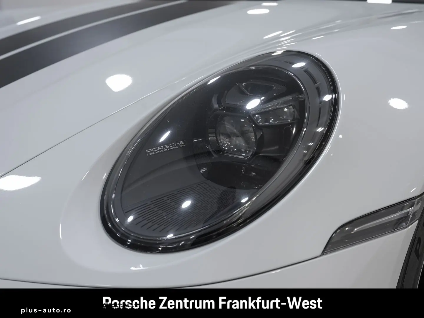 PORSCHE 992 911 Turbo S Cabriolet