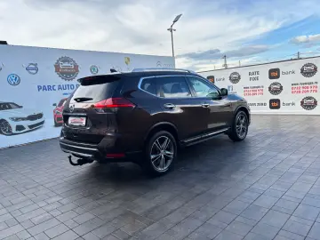 NISSAN X-TRAIL TEKNA 2018