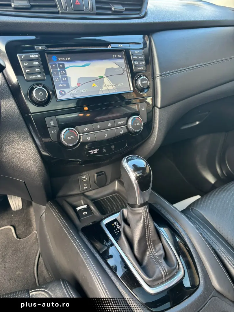 NISSAN X-TRAIL TEKNA 2018