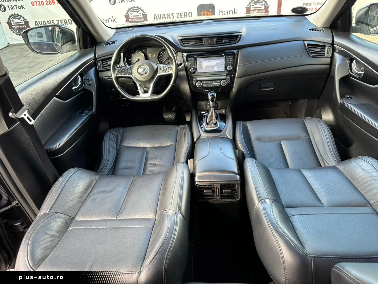 NISSAN X-TRAIL TEKNA 2018