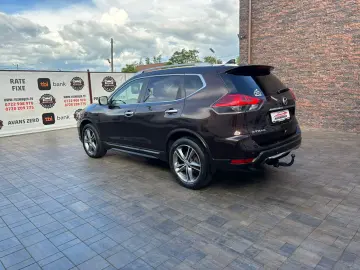 NISSAN X-TRAIL TEKNA 2018