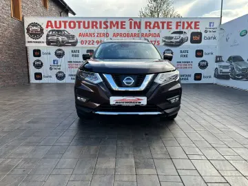 NISSAN X-TRAIL TEKNA 2018