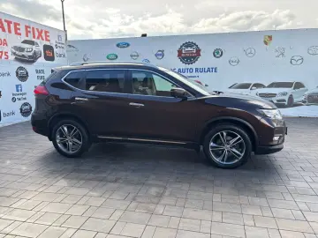 NISSAN X-TRAIL TEKNA 2018
