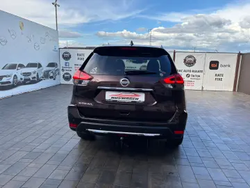 NISSAN X-TRAIL TEKNA 2018