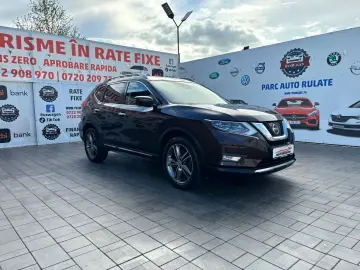 NISSAN X-TRAIL TEKNA 2018