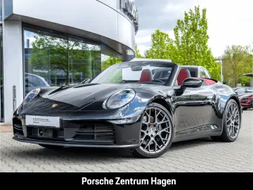 PORSCHE 992 911 Carrera Cabriolet LED-Matrix