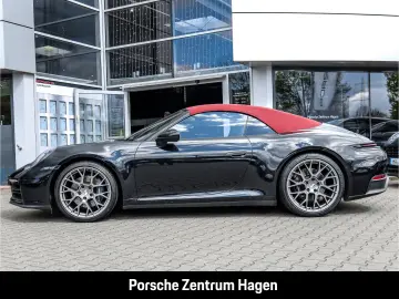 PORSCHE 992 911 Carrera Cabriolet LED-Matrix