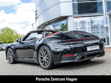 PORSCHE 992 911 Carrera Cabriolet LED-Matrix