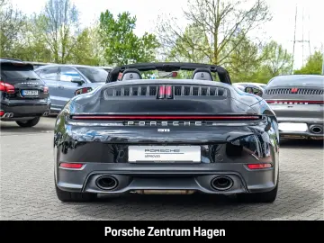 PORSCHE 992 911 Carrera Cabriolet LED-Matrix