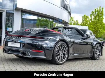 PORSCHE 992 911 Carrera Cabriolet LED-Matrix
