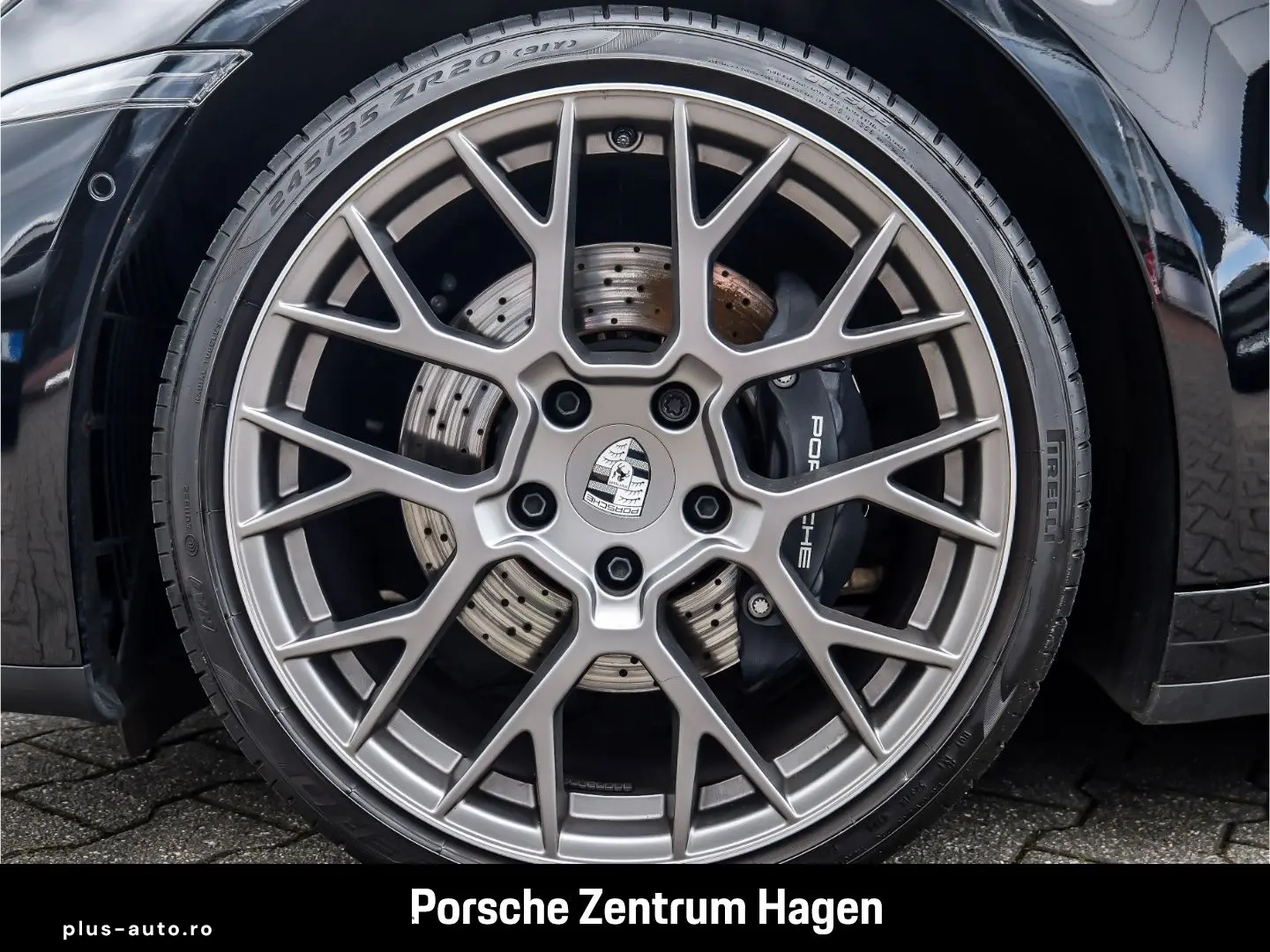 PORSCHE 992 911 Carrera Cabriolet LED-Matrix