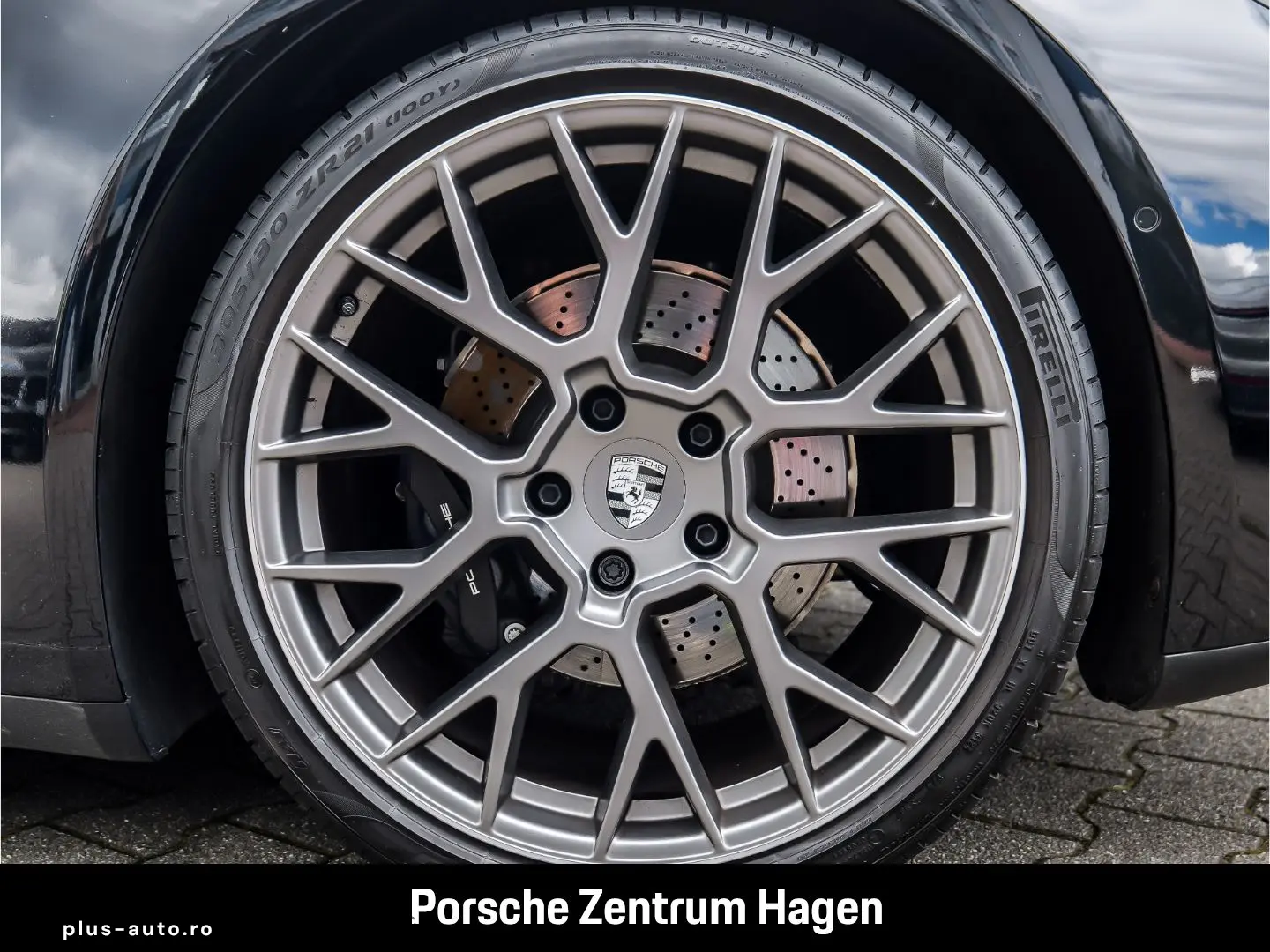 PORSCHE 992 911 Carrera Cabriolet LED-Matrix