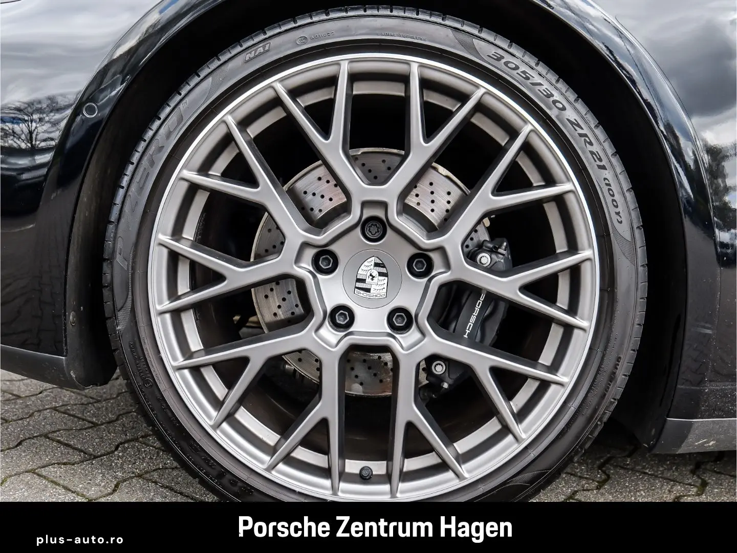 PORSCHE 992 911 Carrera Cabriolet LED-Matrix