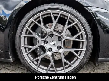 PORSCHE 992 911 Carrera Cabriolet LED-Matrix