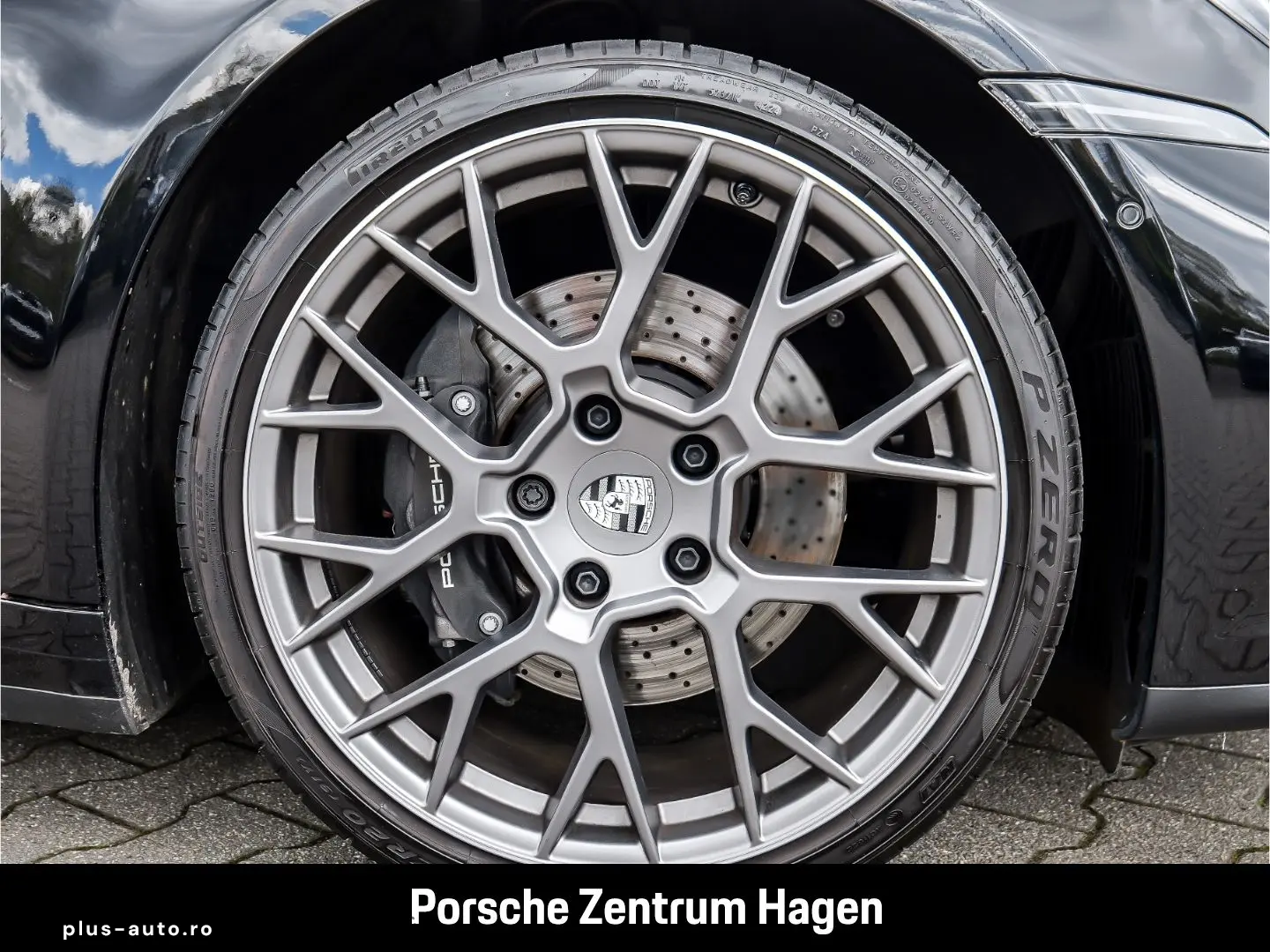 PORSCHE 992 911 Carrera Cabriolet LED-Matrix