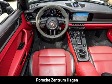 PORSCHE 992 911 Carrera Cabriolet LED-Matrix