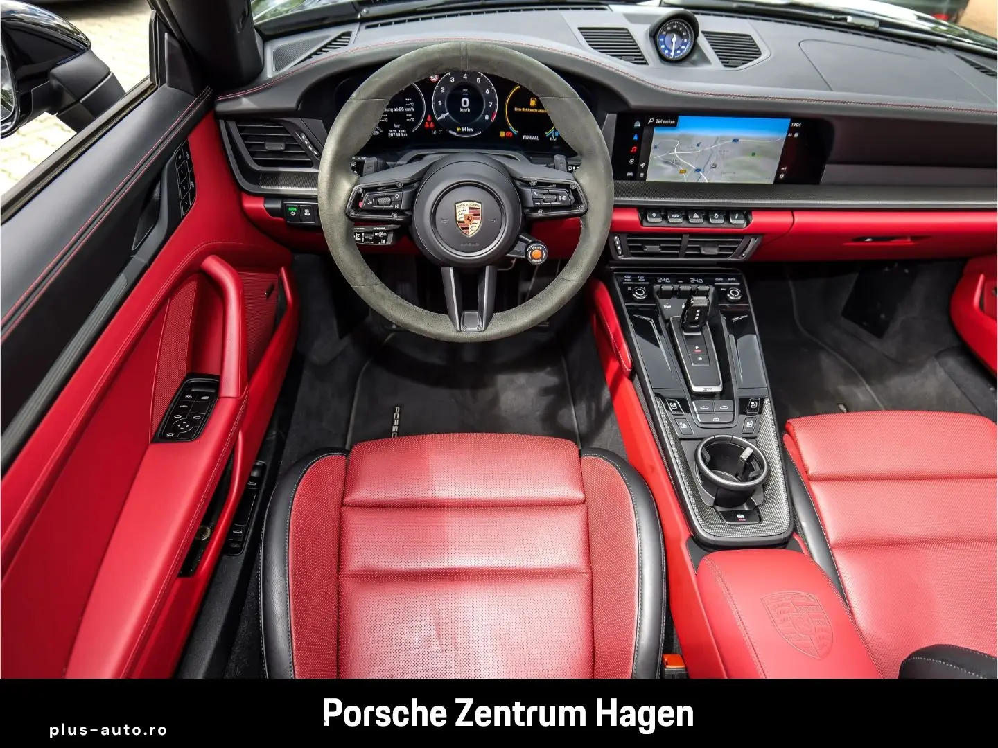 PORSCHE 992 911 Carrera Cabriolet LED-Matrix