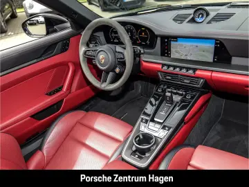 PORSCHE 992 911 Carrera Cabriolet LED-Matrix