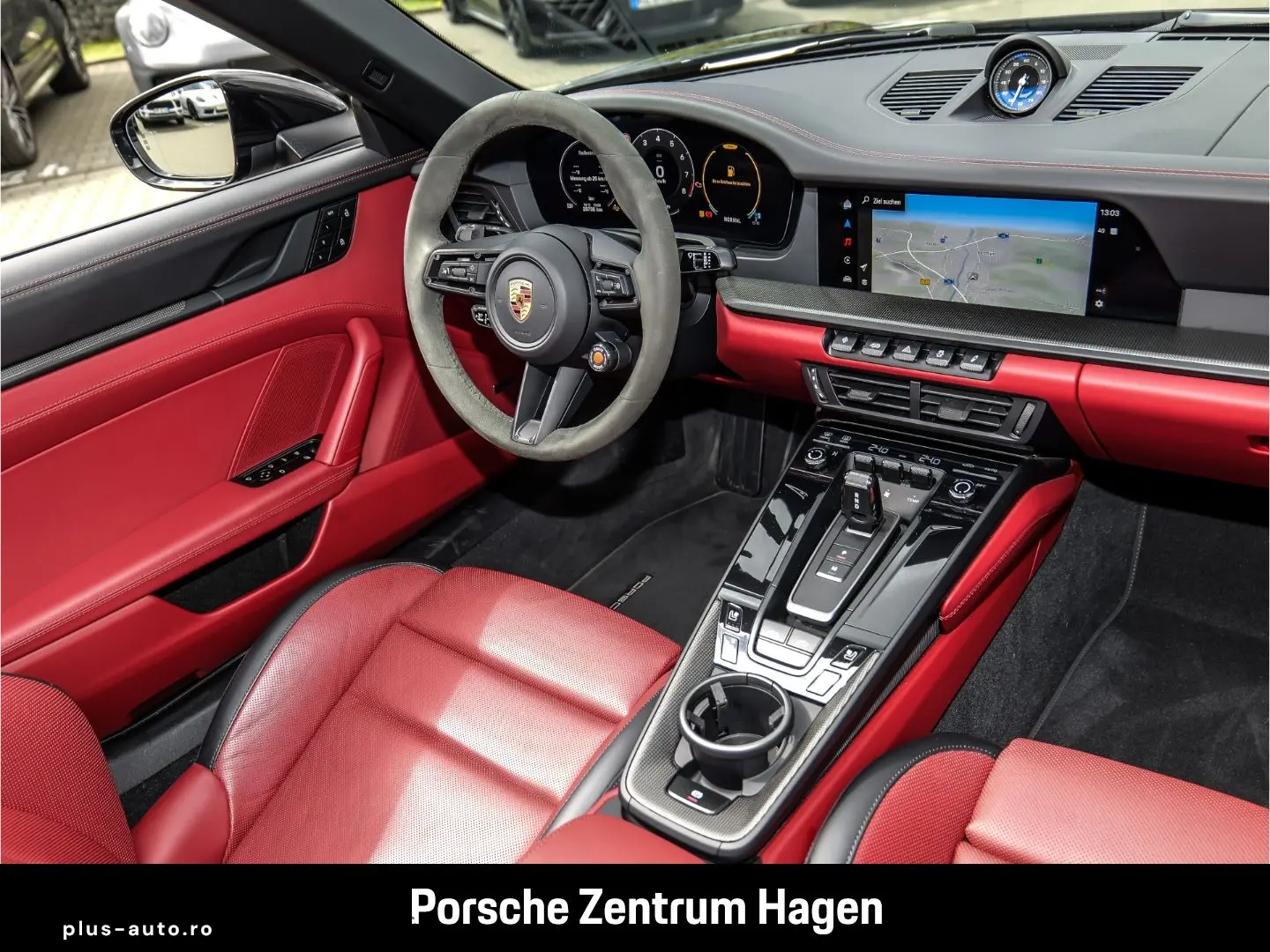 PORSCHE 992 911 Carrera Cabriolet LED-Matrix