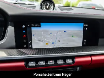 PORSCHE 992 911 Carrera Cabriolet LED-Matrix