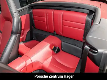 PORSCHE 992 911 Carrera Cabriolet LED-Matrix