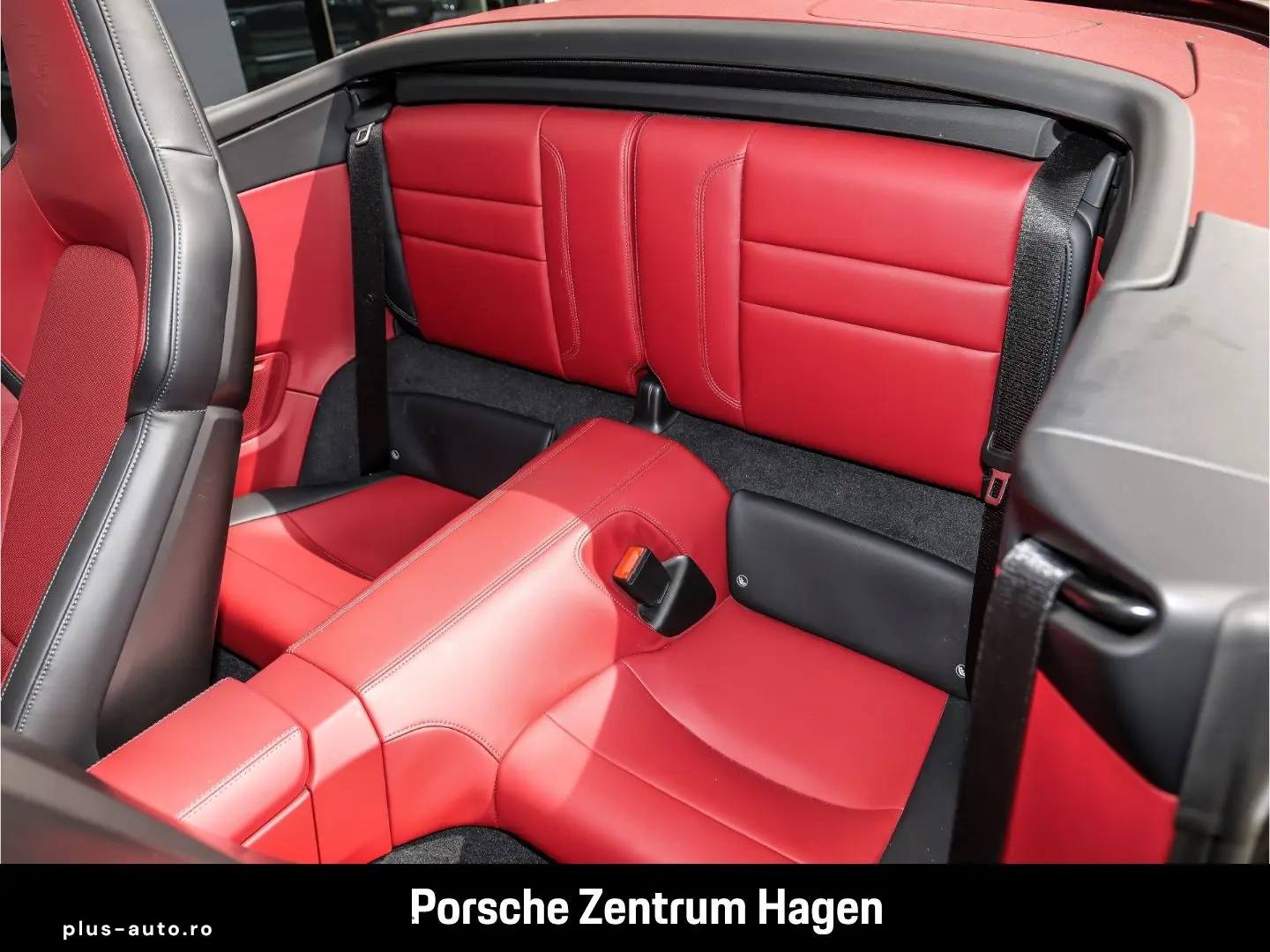 PORSCHE 992 911 Carrera Cabriolet LED-Matrix