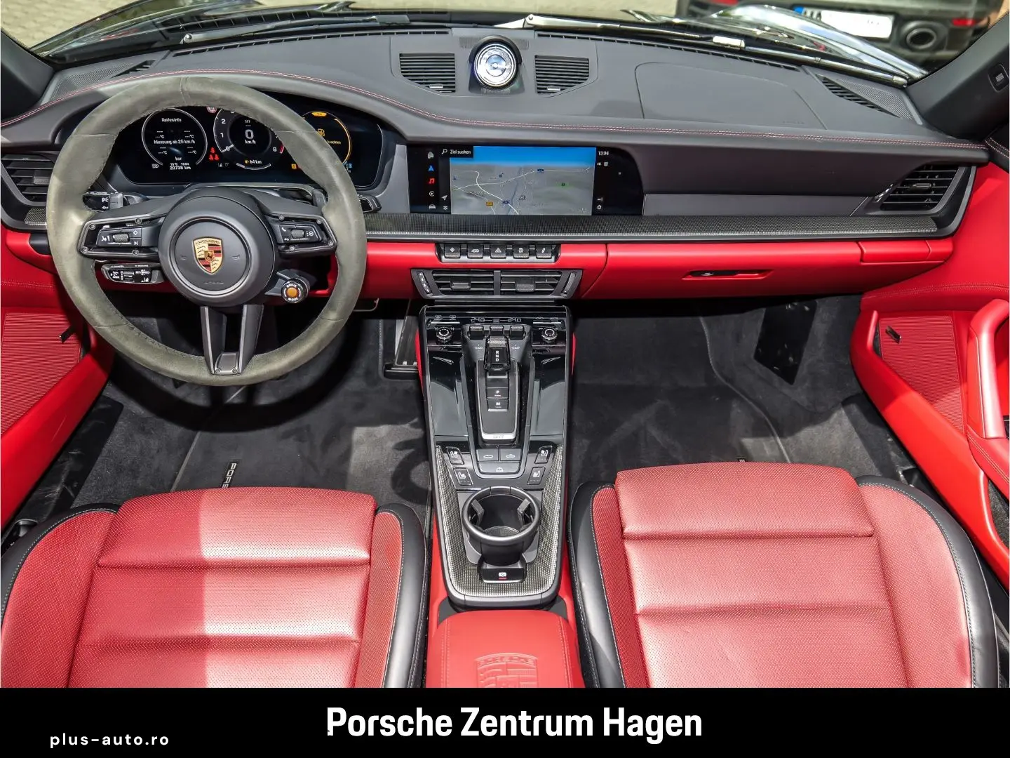 PORSCHE 992 911 Carrera Cabriolet LED-Matrix