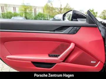 PORSCHE 992 911 Carrera Cabriolet LED-Matrix