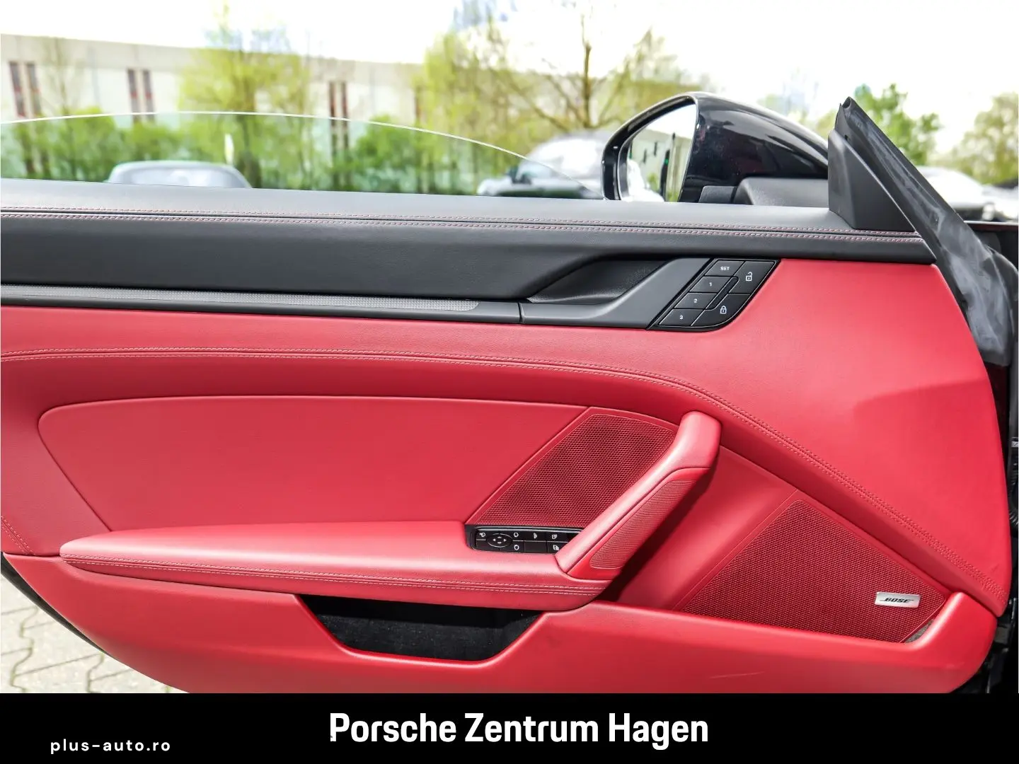 PORSCHE 992 911 Carrera Cabriolet LED-Matrix