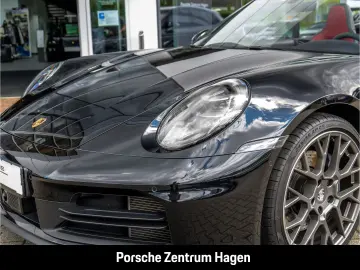 PORSCHE 992 911 Carrera Cabriolet LED-Matrix