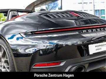 PORSCHE 992 911 Carrera Cabriolet LED-Matrix