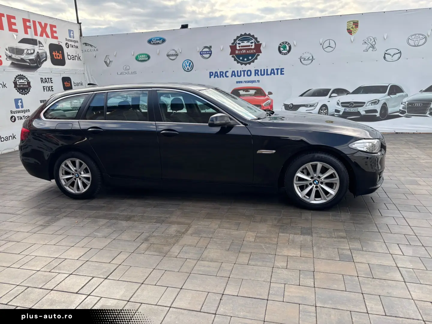 BMW 525 2013 12 2 0