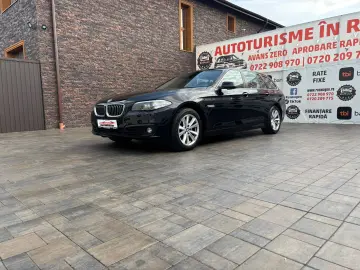 BMW 525 2013 12 2 0