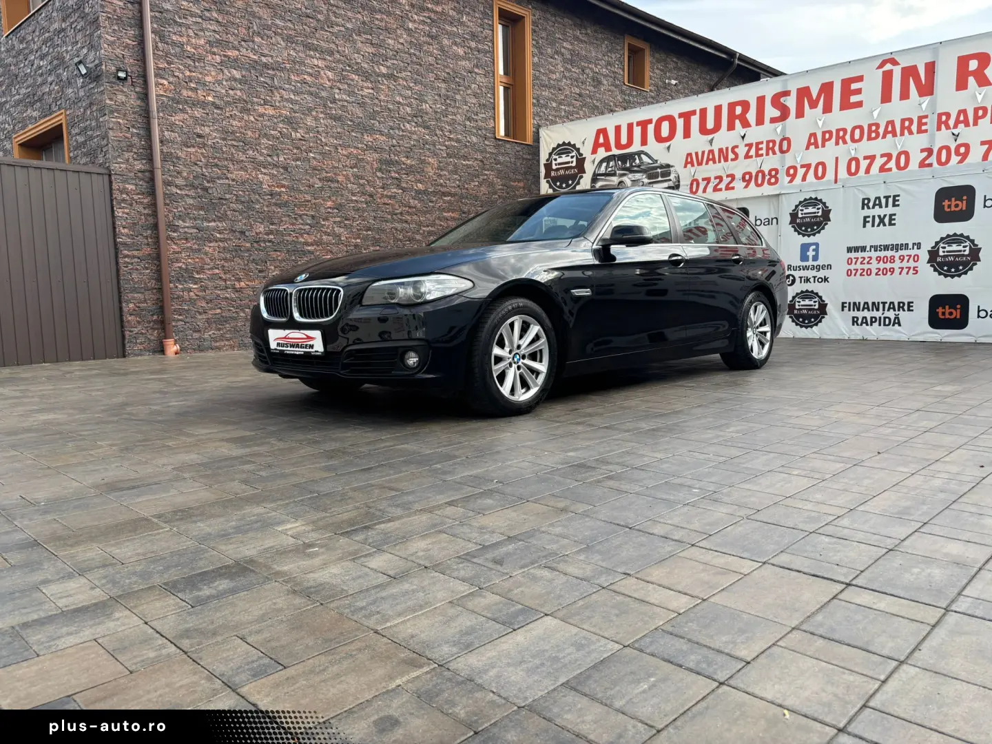 BMW 525 2013 12 2 0